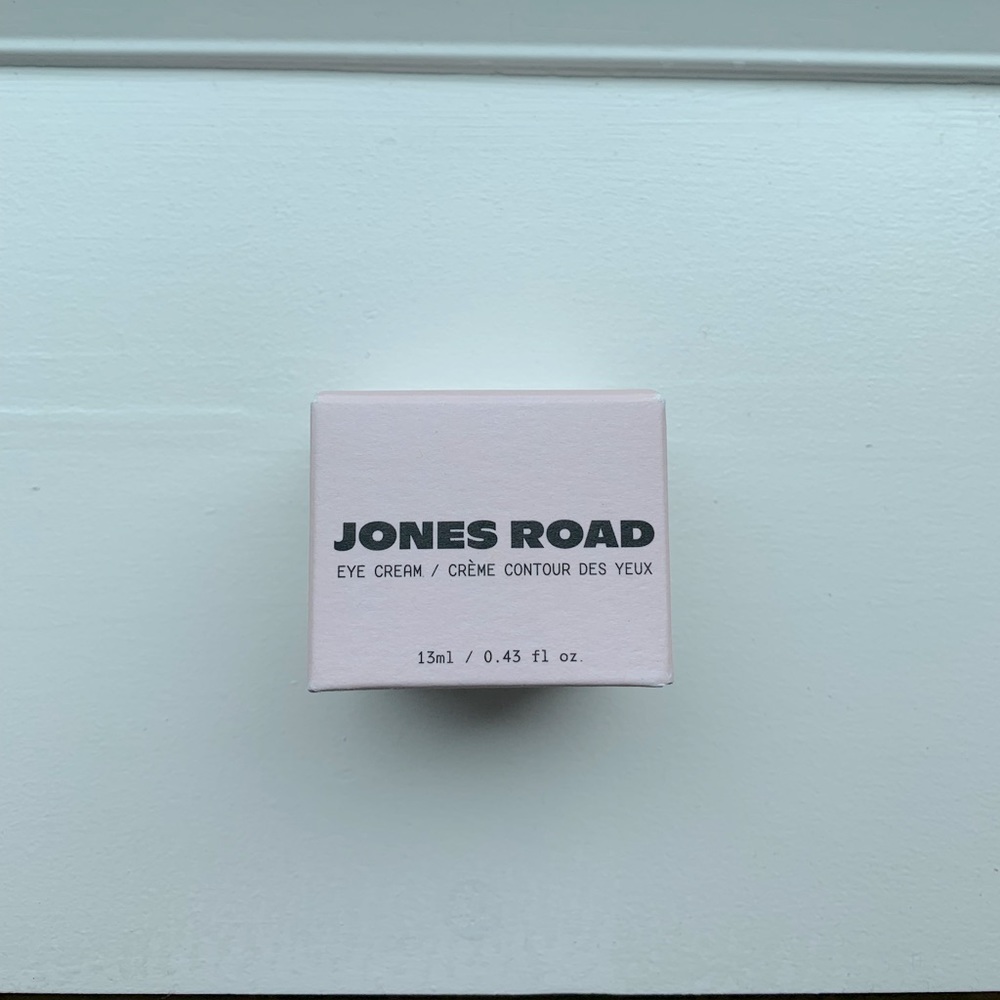 Jones Road Undereye Armor Eye Cream